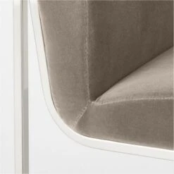 Coop Metal And Mushroom Velvet Counter Stool 11 Coop Metal And Mushroom Velvet Counter Stool -Furniture Sales Store CoopMshrmVlvtCntrStoolAVSSF22