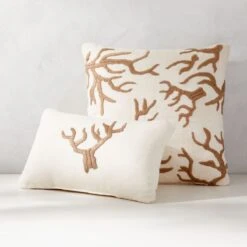 Corail Outdoor Throw Pillow 20''x12'' 7 Corail Outdoor Throw Pillow 20''x12'' -Furniture Sales Store CorailODPillowGroupFHS23