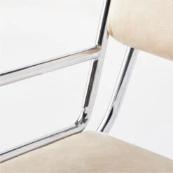 Court Pearl Vegan Leather Office Chair -Furniture Sales Store CourtOfficeChairAVSSS21