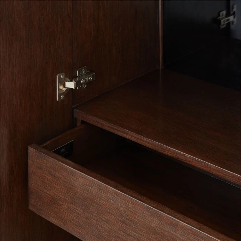 Dresden Penshell Bar Cabinet 8 Dresden Penshell Bar Cabinet - Image 8