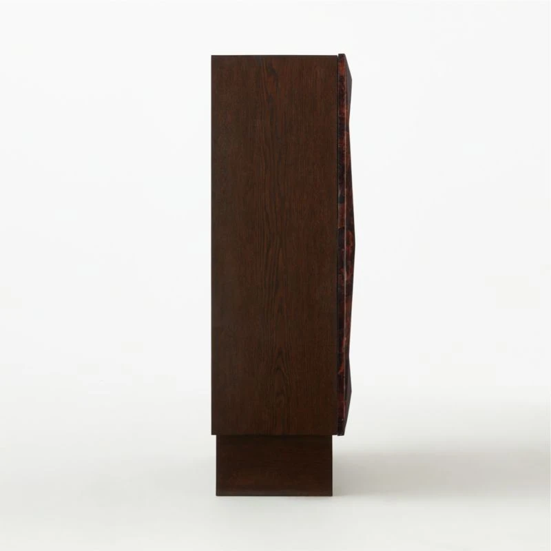 Dresden Penshell Bar Cabinet 7 Dresden Penshell Bar Cabinet - Image 7