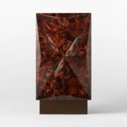 Dresden Penshell Bar Cabinet 11 Dresden Penshell Bar Cabinet -Furniture Sales Store DresdenPnshllBarCabinetSOSSS23