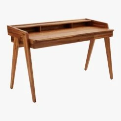 Drommen 3- Drawer Wood Desk -Furniture Sales Store DrommenDesk3QFS18