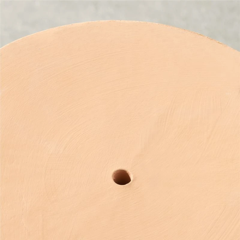 Efrem Terracotta Outdoor Planter Small 6 Efrem Terracotta Outdoor Planter Small - Image 6