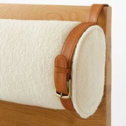 Elwood White Oak Queen Bed 11 Elwood White Oak Queen Bed -Furniture Sales Store ElwoodQueenBedAVSSS23