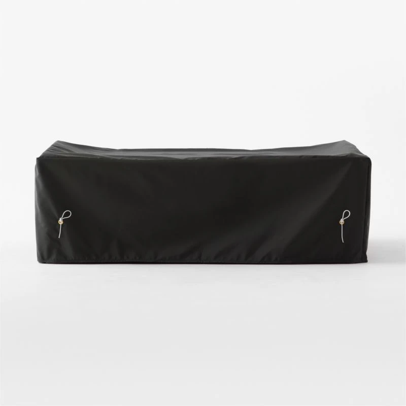 Fae Faux Rattan Outdoor Coffee Table Cover 1 Fae Faux Rattan Outdoor Coffee Table Cover