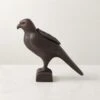 Falcon Metal Incense Burner