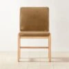 Falls Leather Dining Chair