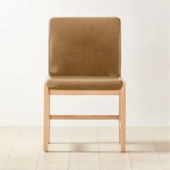 Falls Leather Dining Chair