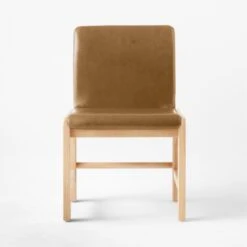 Falls Leather Dining Chair 9 Falls Leather Dining Chair -Furniture Sales Store FallsLthrDiningChairSOSSS22