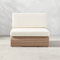 Foss Armless Outdoor Chair Cover -Furniture Sales Store FossRttnArmlessChairSHS22