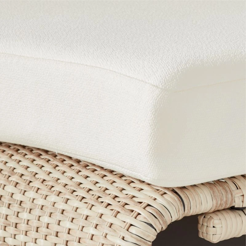 Foss Woven Outdoor Corner Chair 7 Foss Woven Outdoor Corner Chair - Image 7