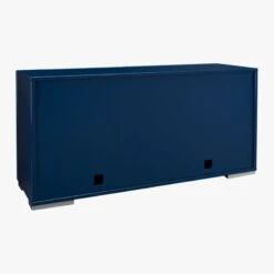 Fuel High-Gloss Navy Blue Credenza 10 Fuel High-Gloss Navy Blue Credenza -Furniture Sales Store FuelCredenzaNavyAV3S15