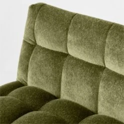 Gabe Pesto Tufted Low-Back Counter Stool -Furniture Sales Store GabeTftdCounterStlPestoAVSSF22