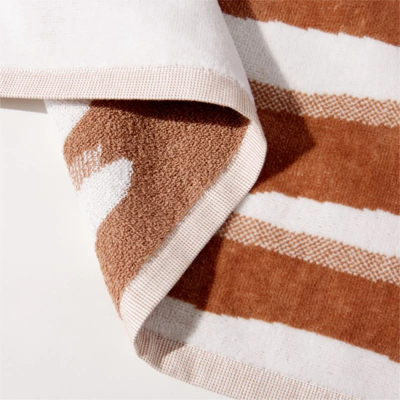 Gato Organic Cotton Tiger Print Beach Towel 3 Gato Organic Cotton Tiger Print Beach Towel - Image 3