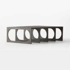 Grado Cast Aluminum Coffee Table -Furniture Sales Store GradoCtAlmnmCoffeeTable3QSSF22