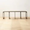 Grado Cast Aluminum Coffee Table