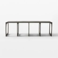 Grado Cast Aluminum Coffee Table -Furniture Sales Store GradoCtAlmnmCoffeeTableSOSSF22