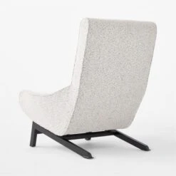 Grosseto Peppered Grey Boucle Lounge Chair 13 Grosseto Peppered Grey Boucle Lounge Chair -Furniture Sales Store GrossetoPpdGyBclLngChair3QBSSF23