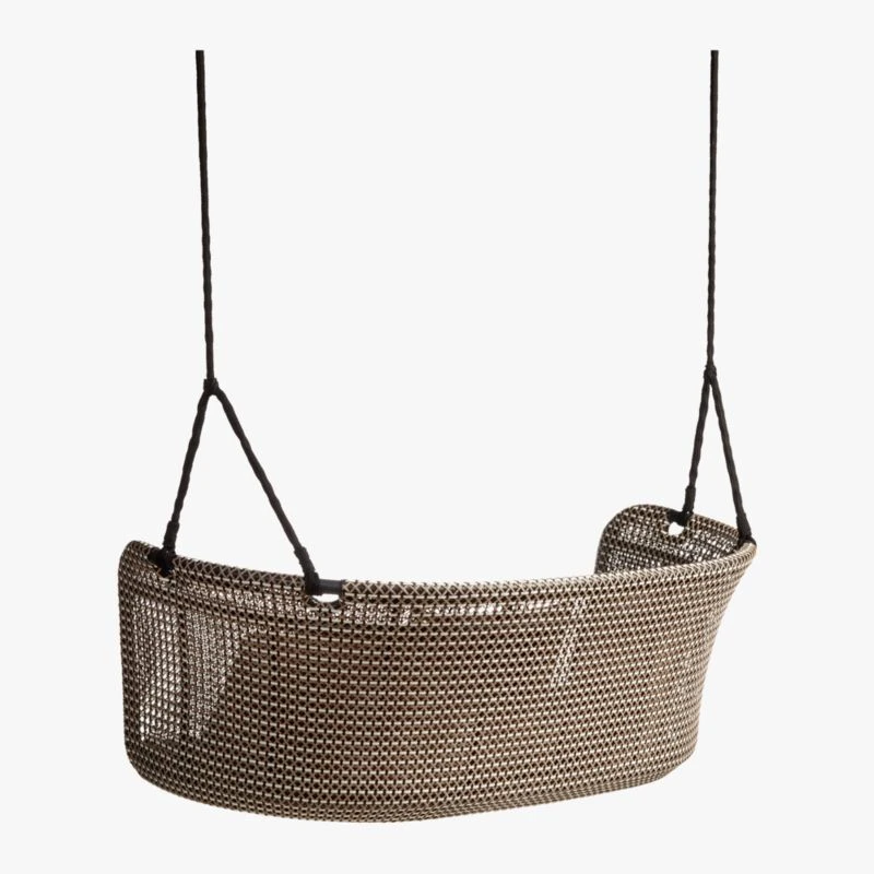 Grove Hanging Outdoor Loveseat Swing 7 Grove Hanging Outdoor Loveseat Swing - Image 7