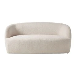 Gwyneth Boucle Loveseat 13 Gwyneth Boucle Loveseat -Furniture Sales Store GwynethBoucleLoveseatSOF19