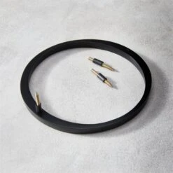 Heymland 6" Black House Number 0 -Furniture Sales Store HeymlandBkExtrHs0NumberAVSHF22