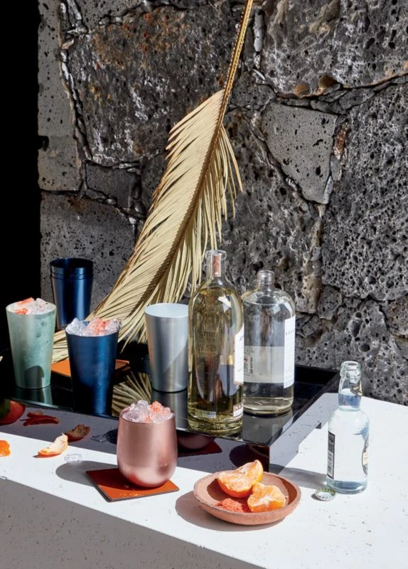 High Gloss Black Rectangle Tray 5 High Gloss Black Rectangle Tray - Image 5