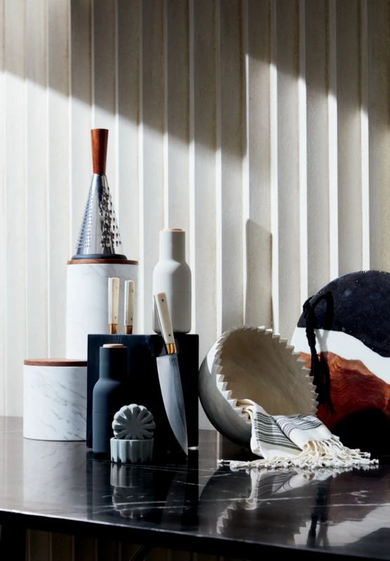 2-Piece Neutral Salt And Pepper Grinder Set 2 2-Piece Neutral Salt And Pepper Grinder Set - Image 2