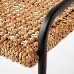 Isola Woven Dining Chair 11 Isola Woven Dining Chair -Furniture Sales Store IsolaNatFiberChairAVSSS23