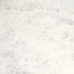 Jaxx White Marble Side Table Tall -Furniture Sales Store JaxxWhtMrblTallSdTableAV2SSF23