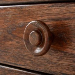 Knap Wood Media Cabinet -Furniture Sales Store KnapMediaCredenzaAV2SSF23