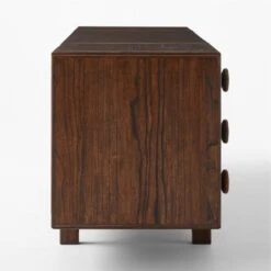 Knap Wood Media Cabinet -Furniture Sales Store KnapMediaCredenzaSDSSF23