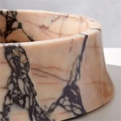 La Paloma Decorative Marble Bowl -Furniture Sales Store LaPalomaMarbleBowlAVSHS23