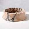 La Paloma Decorative Marble Bowl