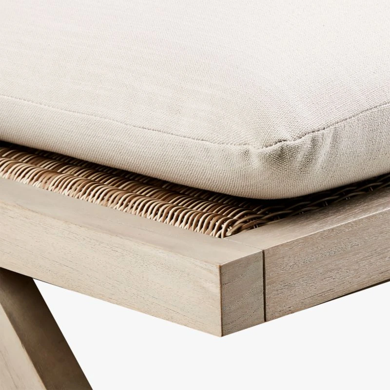 Lecco Teak Outdoor Patio Chair 9 Lecco Teak Outdoor Patio Chair - Image 9