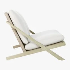 Lecco Teak Outdoor Patio Loveseat 11 Lecco Teak Outdoor Patio Loveseat -Furniture Sales Store LeccoLoveseatSDS20