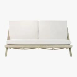 Lecco Outdoor Loveseat Cover -Furniture Sales Store LeccoLoveseatSOS20 1