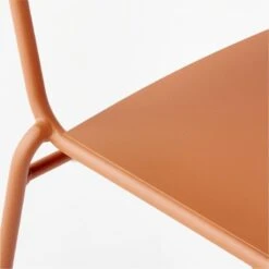 Lucinda Terracotta Stacking Chair Set Of 4 -Furniture Sales Store LucindaTrrcttStckngChrAVSSS21