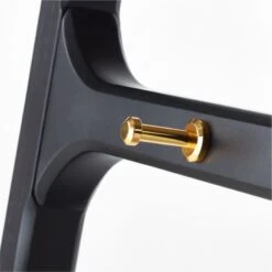 Mahogany Black Hall Tree -Furniture Sales Store MahoganyBlkHallTreeAV4SSF22