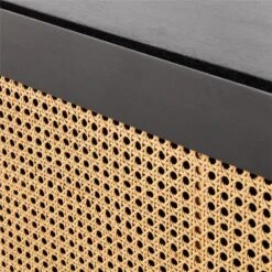 Mahogany Black Hall Tree -Furniture Sales Store MahoganyBlkHallTreeAV5SSF22