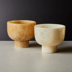 Onyx Marble Tealight Candle Holder -Furniture Sales Store MarbleOnyxTealightHldrAVSHS19