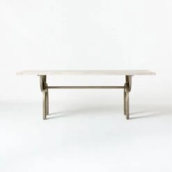 Mare Outdoor Dining Table Cover -Furniture Sales Store MareWhtWshdDiningTableSOSSS21