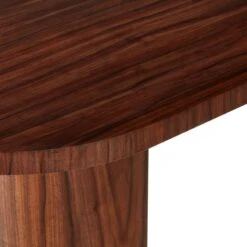Marisa High-Gloss Walnut Wood Desk 60'' 14 Marisa High-Gloss Walnut Wood Desk 60'' -Furniture Sales Store MarisaHiGlossWalnutDeskAVSSF22