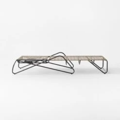 Massima Wicker Outdoor Patio Chaise Lounge -Furniture Sales Store MassimaWckrChsLoungeAV2SSS22