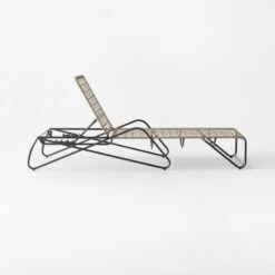 Massima Wicker Outdoor Patio Chaise Lounge -Furniture Sales Store MassimaWckrChsLoungeSDSSS22