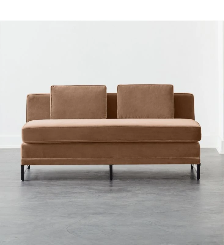 Metric Loveseat Model 8003 1 Metric Loveseat Model 8003