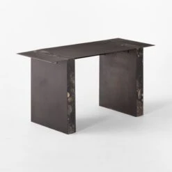 Moyra Black Marble Desk 11 Moyra Black Marble Desk -Furniture Sales Store MoyraMarbleDesk3QSSF22