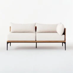 Naya Right Arm Outdoor Loveseat Cover 7 Naya Right Arm Outdoor Loveseat Cover -Furniture Sales Store NayaTkNCastIronRALvstSOSSS21