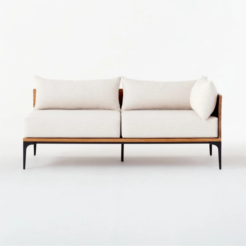 Naya Right Arm Outdoor Loveseat Cover 4 Naya Right Arm Outdoor Loveseat Cover - Image 4