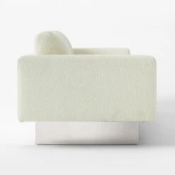 Noor Cream Boucle Sofa -Furniture Sales Store NoorCreamBoucleSofaSDSSF22